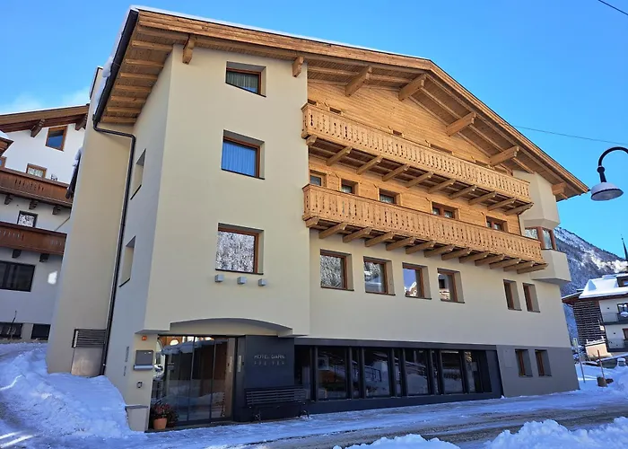 Hotel Garni Pfeifer