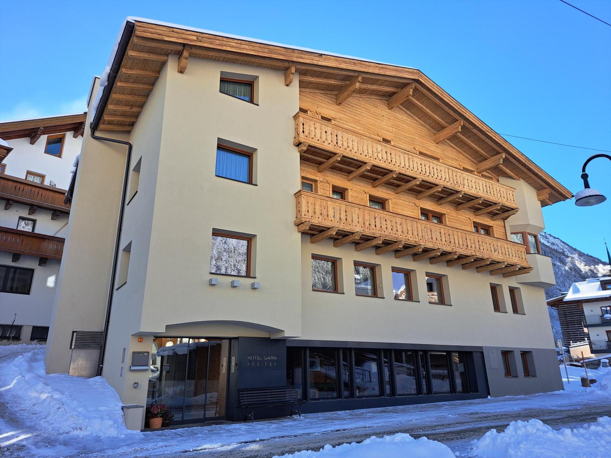 Garni Pfeifer Bed & Breakfast