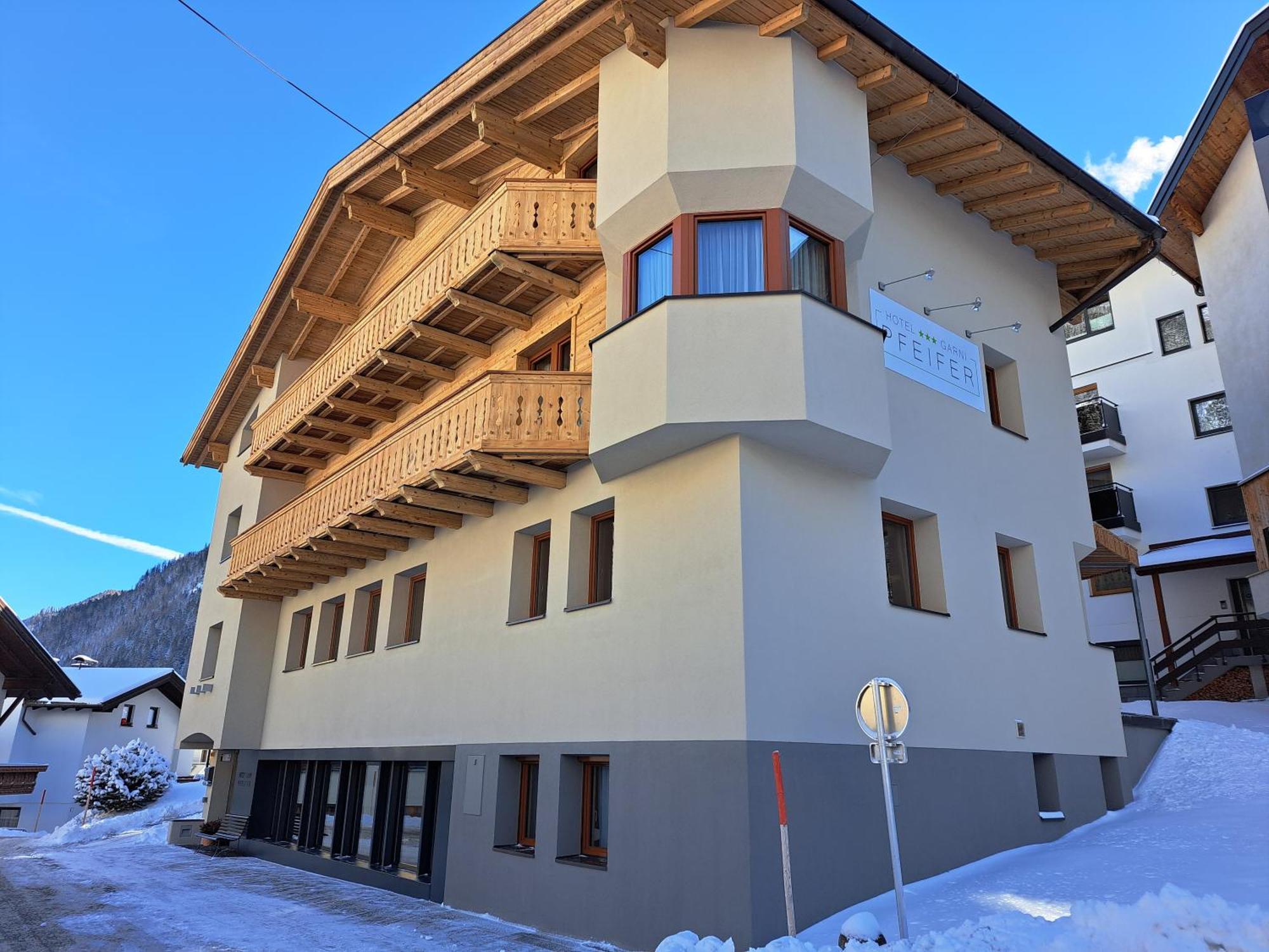 Garni Pfeifer Bed & Breakfast *