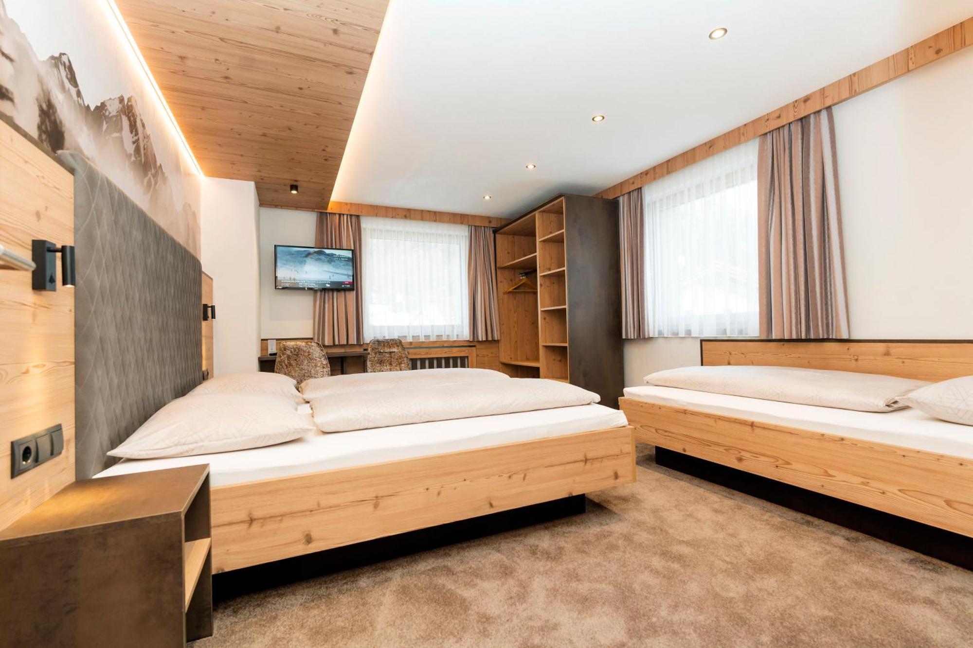Bed & Breakfast Garni Pfeifer *