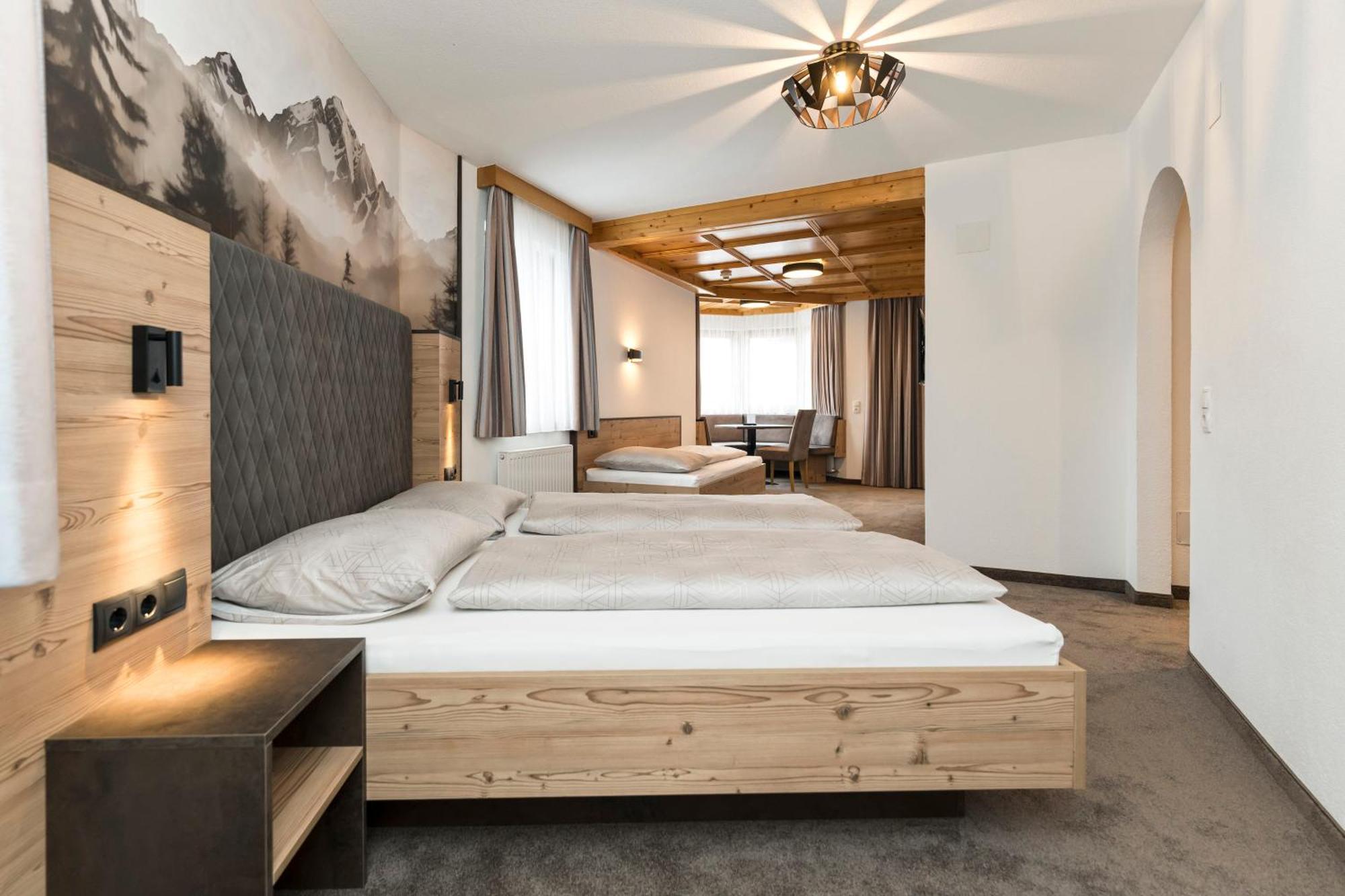 Bed & Breakfast Garni Pfeifer