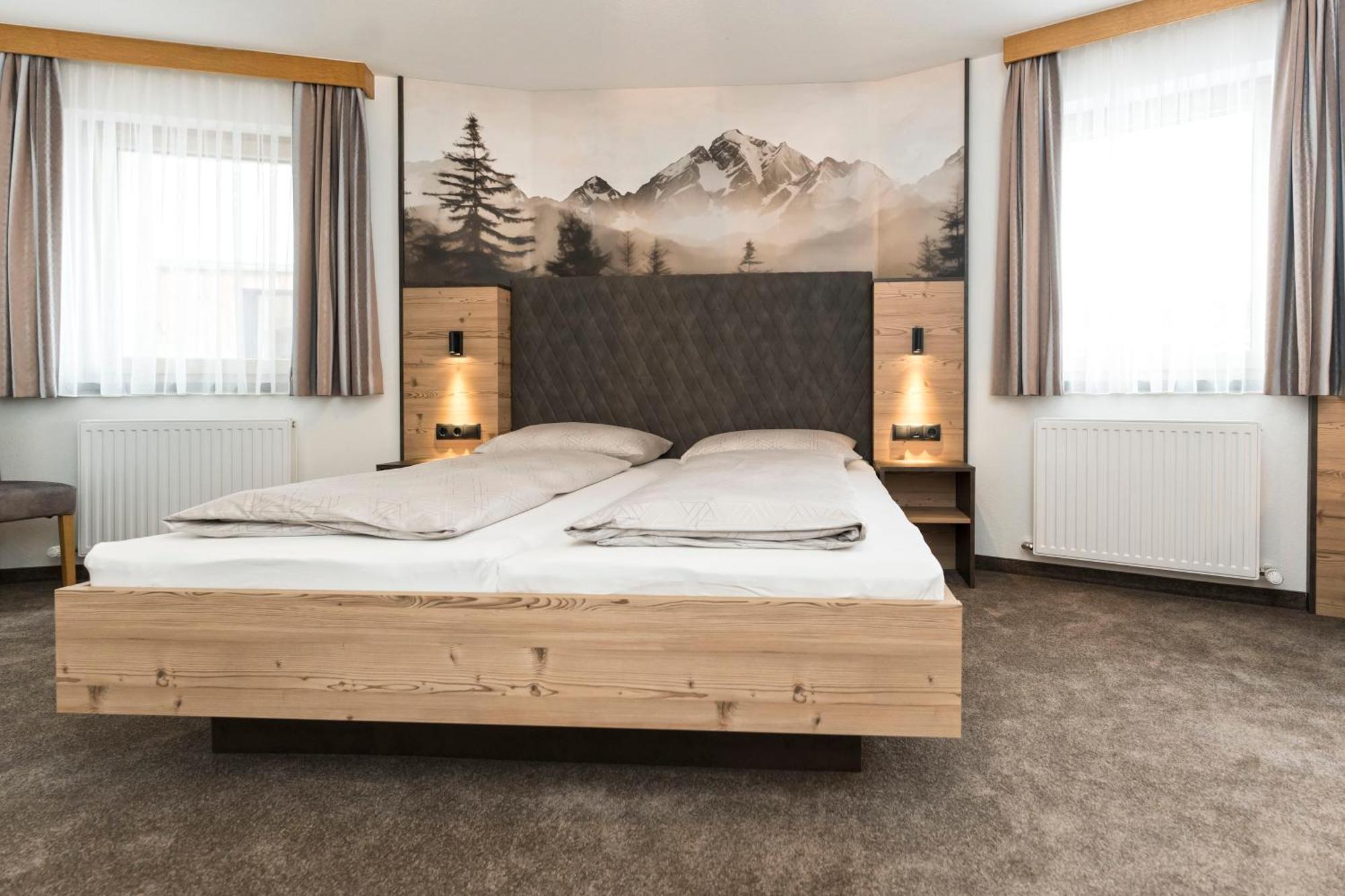 Bed & Breakfast Garni Pfeifer