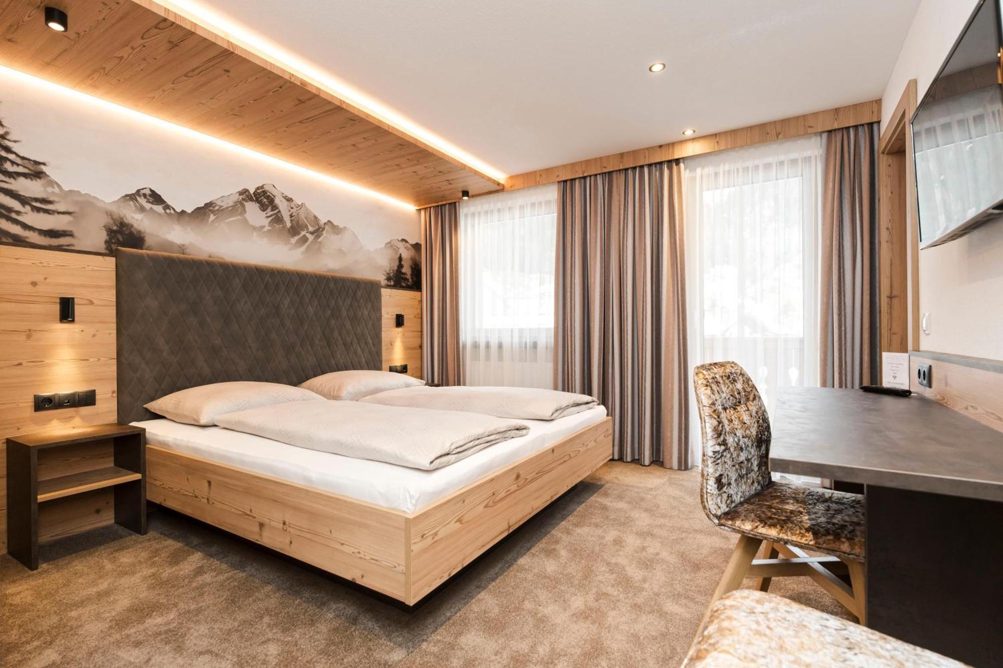 Garni Pfeifer * Ischgl